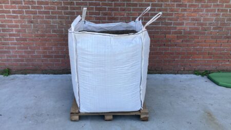 Wormenmestkorrel big bag 600 kg