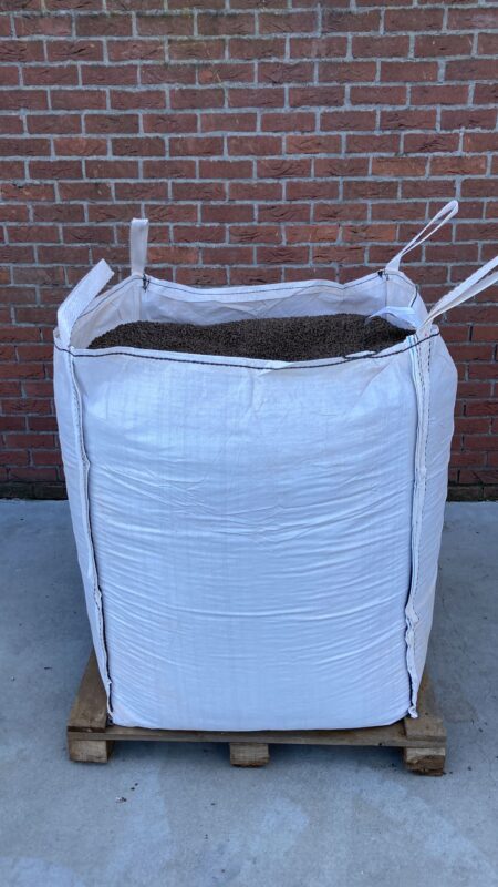 Wormenmestkorrel big bag 600 kg - Afbeelding 2