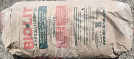 Biolit fijn Lavameel 10 kg