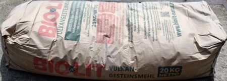 Biolit fijn Lavameel 10 kg - Afbeelding 2