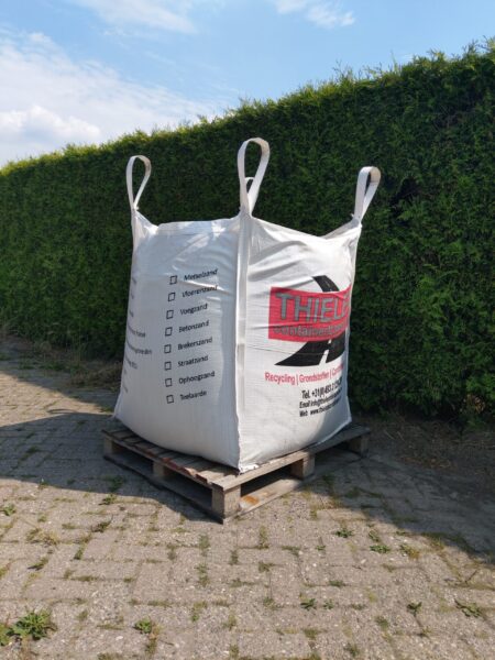 Teelaarde zwarte aarde grond