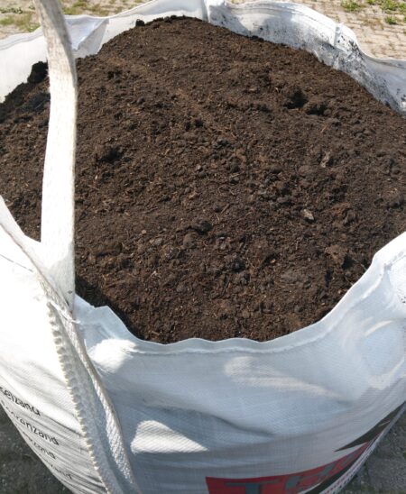 Compost (groen compost) - Afbeelding 2