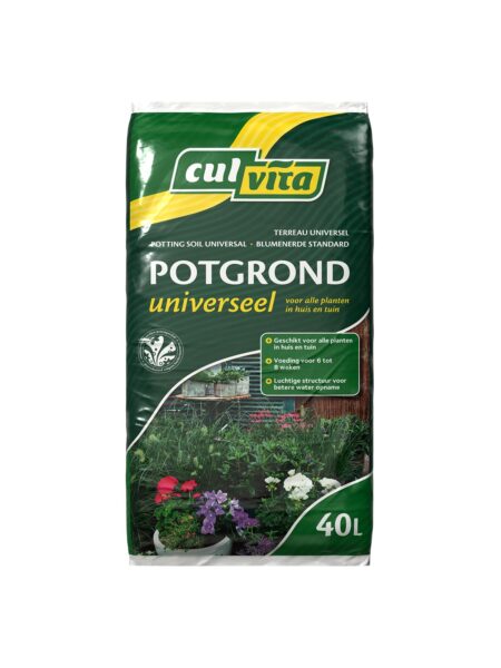 potgrond universeel 40 liter
