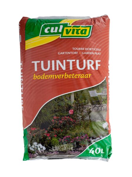 Tuinturf 40 liter