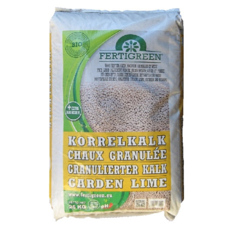 Fertigreen Korrelkalk 15% MGO 25KG (5 stuks incl verzending)