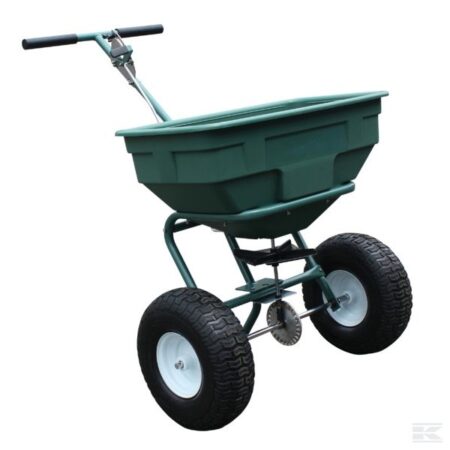 Gopart meststrooier duw