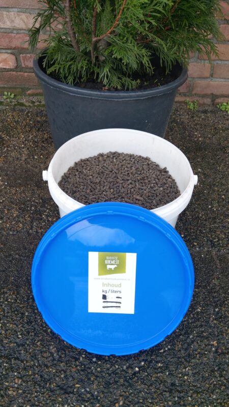 Koemestkorrels 5 Kg - Afbeelding 3