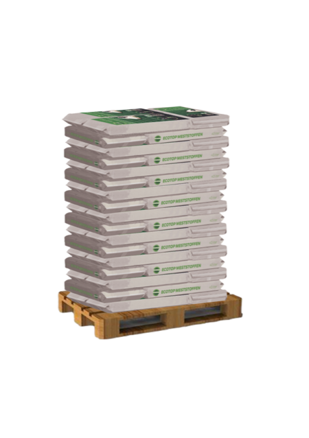 Gedroogde koemest (45 ltr) hele pallet 51 st super dry