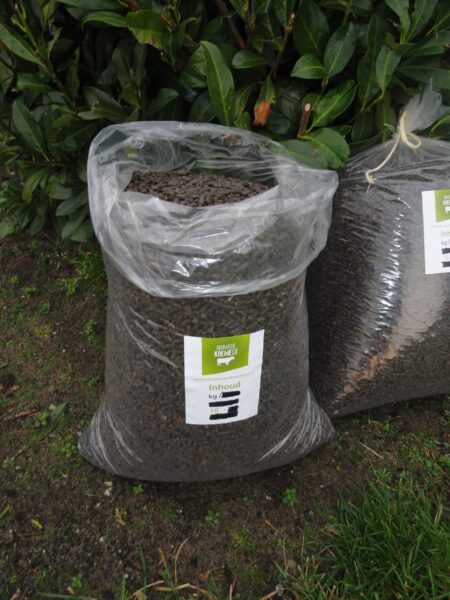 Koemestkorrels 10 Kg - Afbeelding 3