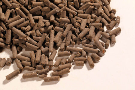 Koemestkorrels 1 kg doos (gratis verzending)