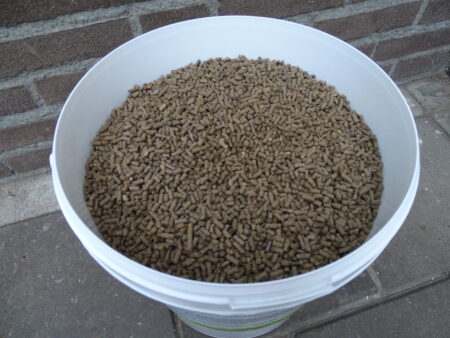 Wormenmestkorrel 10 kg