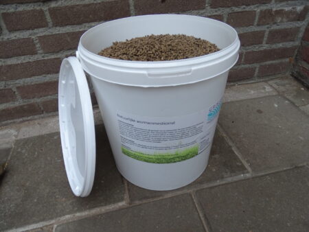 Wormenmestkorrel 10 kg - Afbeelding 2