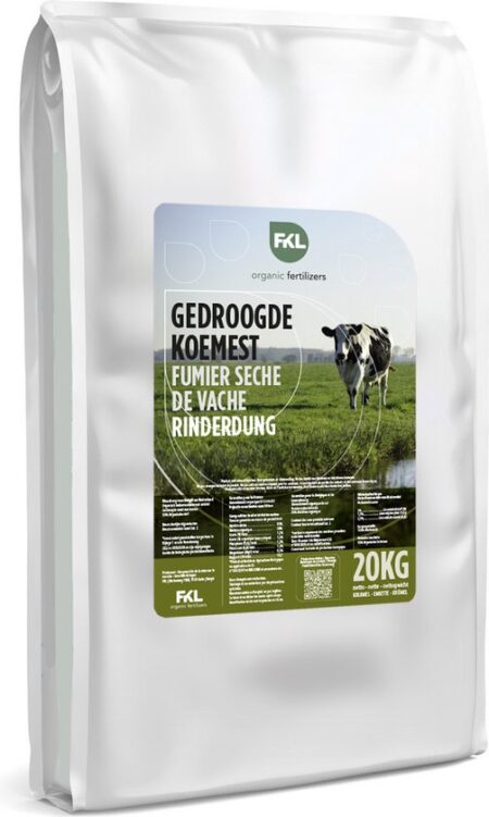 Koemest kruimelig 20 Kg (10 zakken) - Afbeelding 4
